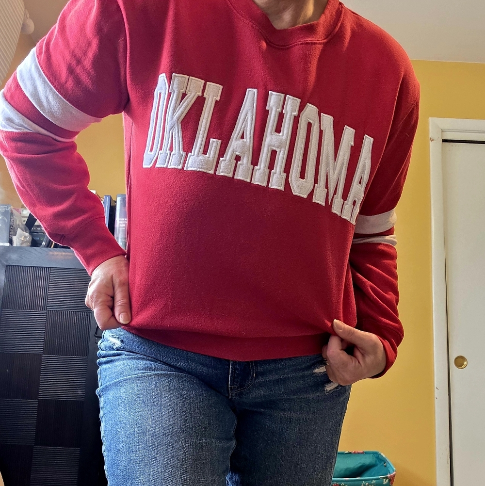 Oklahoma Sweatshirt